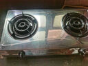 康佳（KONKA）【超一級能效更省氣】燃氣灶天然氣 5.2kW大火力家用 臺式煤氣灶猛火雙灶 噴涂面板不銹鋼T502Y 【銀色】新一級更省氣 天然氣5.2kW 曬單實(shí)拍圖