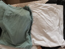 京東京造t恤男短袖男士t恤夏衣服男裝白小T男女 蘇超定制 白色 XL 曬單實(shí)拍圖