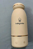 Baby Color無(wú)線(xiàn)便攜式恒溫水壺嬰兒便攜式調奶器可燒開(kāi)水泡奶杯寶寶保溫水杯 【新升級】免插電燒100℃- 500ml 曬單實(shí)拍圖