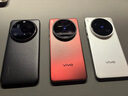 vivo X200 Ultra 16GB+512GB 紅圈 蔡司三大定焦大師鏡頭 藍(lán)圖自研影像雙芯  V單相機 AI手機 曬單實拍圖