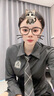 沐霓jk制服套裝2025新款長袖襯衣+百褶裙學(xué)院風(fēng)上衣短裙半身裙2件套裝 套裝【上衣+短裙  送徽章領(lǐng)帶 】 M碼【建議95-105斤】 曬單實(shí)拍圖