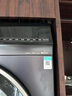 西門子（SIEMENS）藍寶石洗烘套裝 10公斤全自動家用滾筒洗衣機 智能除漬 羊毛綠標(biāo) 10公斤熱泵烘干機 蠶絲被柔護 WG52E1U10W+WQ53E2D11W 曬單實拍圖