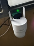 海康威視500萬超清智能補(bǔ)光 WIFI版安防監(jiān)控器 360°全景攝像頭AI偵測室外監(jiān)控 Q3S 標(biāo)準(zhǔn)版（送內(nèi)存卡+防水電源線） 曬單實拍圖