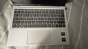 惠普HP【國家補貼20%】星Book Pro 13輕薄辦公筆記本電腦(銳龍AI 7 H 350 32G 1T 2.5K 背光鍵盤)銀 曬單實拍圖