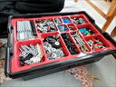 ev3機(jī)器人套裝兼容某高ev3教育版國(guó)產(chǎn)lego45544套裝件45560 國(guó)產(chǎn)EV3 45560【998顆?！?曬單實(shí)拍圖