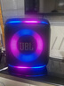 JBL PartyBox Encore2音樂戰(zhàn)將歡唱版2藍(lán)牙音箱 國家補(bǔ)貼 戶外家庭KTV麥克風(fēng)一體唱K歌廣場舞低音音響 曬單實拍圖