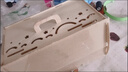 倉(cāng)鼠籠子亞克力全套金絲熊籠子超大別墅倉(cāng)鼠窩屋倉(cāng)鼠用品跑輪浴室 單籠+跑輪+浴室+食盒水壺 曬單實(shí)拍圖