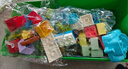 樂(lè )高（LEGO）【年糕媽媽同款】積木得寶10914 豪華繽紛桶大顆粒兒童玩具禮物 曬單實(shí)拍圖