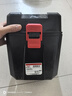 德力西電氣（DELIXI ELECTRIC）紅外線(xiàn)水平儀高精度強(qiáng)光細(xì)線(xiàn)自動(dòng)調(diào)平綠光藍(lán)室外戶(hù)外建筑便攜激光 高精度強(qiáng)光綠光2線(xiàn)+兩塊電池 曬單實(shí)拍圖