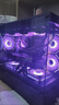 愛(ài)國(guó)者星璨EV 850W 1000W電源白金全模組極客版ATX3.1臺(tái)式電腦主機(jī)電源電競(jìng)游戲白色 EV1000W極客版 白金全模 黑ATX3.1 曬單實(shí)拍圖