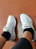 耐克（NIKE）官方JOURNEY RUN男子公路專業(yè)跑步鞋秋季緩震反光FN0228 104白/金屬銀/黑/灰石板藍(lán)/賽車藍(lán) 43 曬單實(shí)拍圖