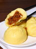兒童早餐速凍包子早餐食品早餐加熱即食速凍半成品面點(diǎn)筍干包包子 風(fēng)味筍干包90g*12個(gè)（家庭裝） 曬單實(shí)拍圖