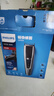 飛利浦（PHILIPS）電動(dòng)理發(fā)器剃頭電推子 HC5690 家用成人兒童嬰兒電推剪 充電插電兩用 27檔可調(diào)節(jié) 配3款修剪梳 曬單實(shí)拍圖
