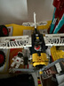 樂高（LEGO）積木拼裝機械組系列42198 叢林飛機男孩兒童玩具生日禮物 曬單實拍圖