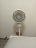 艾美特（AIRMATE）【小暴風(fēng)】空氣循環(huán)扇大風(fēng)量搖頭電風(fēng)扇家用臺式落地扇升級加高換氣輕音柔風(fēng)小風(fēng)扇 FA18-X115 曬單實(shí)拍圖