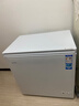 Leader海爾（Haier）出品冰柜家用冷柜臥式冷凍小型冷藏柜一級能效商用租房冷凍柜國家補貼20% 帶腳輪食品筐 強力減霜 200L 曬單實拍圖