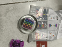 蘭酷帕巴克球磁力珠棒吸鐵石珠兒童益智玩具解壓男孩女童3-6歲生日禮物 曬單實拍圖