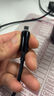 倍思【跑馬燈】系列蘋果數(shù)據(jù)線PD20W快充線充電線iPhone14/13/12ProMax手機Type-C to Lightning 1米 曬單實拍圖