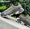 邁樂（Merrell）MOAB SPEED 2速徒戶外運動低幫男女款越野跑鞋耐磨防滑輕量徒步鞋 J037527橄欖綠 男 42 曬單實拍圖