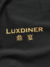 北羅工作服夏季吸濕透氣POLO衫短袖定制印字logo高端商務(wù)企業(yè)團體工裝 HT-D96601短袖 大紅色 M 曬單實(shí)拍圖