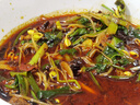月盛齋【冰鮮牛肉】國產(chǎn)安格斯牛腿肉800g 內(nèi)蒙牛肉生鮮 中華老字號 曬單實拍圖