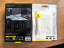 倍思（Baseus）【國家3C安全認(rèn)證】超能充三合一充電寶充電器自帶線67W快充手機筆記本適用可上飛機便攜移動電源 曬單實拍圖