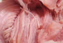 一中德州味大火腿腸熟食豬肉腸開袋即食真空老式火腿切片德州中秋禮盒 1.1kg大真空火腿 曬單實(shí)拍圖