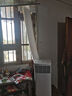 美的（Midea）移動(dòng)空調(diào)家用一體機(jī)免排水免專業(yè)安裝 雙管可選全直流家用除濕冷風(fēng)廚房空調(diào)立式空調(diào)戶外空調(diào) 小1匹 快速制冷 性價(jià)比之選 曬單實(shí)拍圖