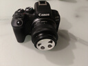 佳能（Canon）R10微單相機(jī)  4K數(shù)碼高清入門級(jí)家用旅游vlog視頻拍攝 r10小型專業(yè)照相機(jī) R10+18-45 STM鏡頭套機(jī)【熱款推薦】 套餐一【含128G內(nèi)存卡 攝影包 電池等濾鏡配件】 曬單實(shí)拍圖
