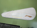 李寧（LI-NING）羽毛球拍雷霆80Light王適嫻同款全碳素單拍專業(yè)大賽級(jí)球拍 5U空拍 曬單實(shí)拍圖