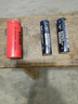 德力普（Delipow）18650鋰電池3.7V-4.2V大容量9250mWh強光手電筒專用電池充電器套裝 麥克風/頭燈/航模/小風扇通用 曬單實拍圖