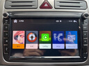 Linux系統(tǒng)無(wú)線蘋(píng)果CarPlay車機(jī)導(dǎo)航中控大屏幕8寸大眾原廠風(fēng)格 10-17款途觀 屏幕主機(jī)+配線 曬單實(shí)拍圖