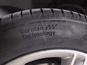 德國(guó)馬牌（Continental）汽車輪胎 225/55R17 101W XL FR UC7 CS自修補(bǔ)輪胎/適配別克君威 曬單實(shí)拍圖