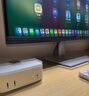 Apple/蘋果AI電腦/2024Mac mini迷你主機(jī) M4銀色(10+10核) 16G 256G臺(tái)式電腦主機(jī) MU9D3CH/A 曬單實(shí)拍圖