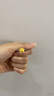 周大福十二生肖 猴年生肖黃金吊墜轉(zhuǎn)運(yùn)珠 生肖猴 EOR830 曬單實(shí)拍圖