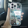 權(quán)速ins創(chuàng)意卡通粉色凱蒂貓鏡面適用蘋果手機(jī)iPhone15新款手機(jī)殼可愛iPhone14Pro高級(jí)感全包防摔保護(hù)套 【粉色凱蒂貓鏡面】 iPhone 16 Promax 曬單實(shí)拍圖