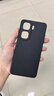 庚辰 適用vivo iqooneo10Pro+手機殼V2463A保護套鏡頭全包Neo10Pro+防摔軟殼直邊硅膠殼男女新款外殼 iQOO Neo10Pro+【優(yōu)雅黑】配鋼化膜 曬單實(shí)拍圖