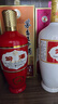 杏花村 汾酒 出口汾 清香型 白酒  53度出口瓷汾 出口汾 光瓶 53度 500mL 1瓶 出口紅汾 曬單實拍圖