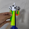 光多拉足球喇叭吹奏樂器口哨小玩具兒童運(yùn)動(dòng)會(huì)手持加油助威打氣道具用品 曬單實(shí)拍圖