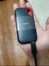 閃迪（SanDisk）2TB Type-c USB3.2 NVMe移動固態(tài)硬盤（PSSD）E61卓越版 1050MB/s三防保護(hù) 手機(jī)筆記本電腦外接SSD 曬單實拍圖
