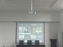 明基（BenQ）智能投影儀辦公家用教學(xué)會(huì)議室3D高亮高清白天高端商用培訓(xùn)工程專用帶幕布套裝一體投影機(jī) E545【4000流明 1024*768】智能無線 標(biāo)配+150寸白玻纖電動(dòng)幕布丨上門安裝 曬單實(shí)拍圖