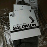 薩洛蒙（Salomon）男女款 戶外運(yùn)動(dòng)休閑舒適透氣跑步長(zhǎng)襪子 EVASION ANKLE 2-PACK 淺灰色 C19834 S 曬單實(shí)拍圖