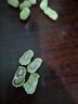 俏己食 龍巖水煮花生濕烤白曬干咸干花生米堅(jiān)果炒貨零食下酒菜解饞2斤 曬單實(shí)拍圖