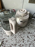 九陽（Joyoung）破壁機2025新款隔音罩輕音降噪家用豆?jié){機料理機全自動免煮免濾五谷雜糧大容量早餐機榨汁機P725 【精磨精煮  觸控彩屏】 曬單實拍圖