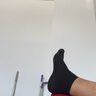 ME FEELING男士長筒襪春夏薄款高筒透氣腳吸汗商務(wù)棉襪運(yùn)動(dòng)加寬加大襪子 曬單實(shí)拍圖
