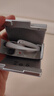 Ola Friend智能體耳機(jī) 開放式不入耳AI藍(lán)牙耳機(jī)超輕6.6g長(zhǎng)續(xù)航掛耳式豆包運(yùn)動(dòng)無線耳機(jī) 小錢包 流光銀 曬單實(shí)拍圖