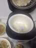 艾浦森4升 陶瓷電飯煲 零涂層內(nèi)膽電飯鍋 2-10人容量多功能家用智能柴火飯煮飯鍋 健康炊飯鍋 4L 陶瓷電飯煲（多購(gòu)一個(gè)內(nèi)膽） 曬單實(shí)拍圖
