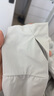 VVC防曬衣服女士502UV夏季加長款全身防曬衣涼感防紫外線外套 時(shí)尚黑 曬單實(shí)拍圖