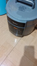 美的（Midea）餃子王電壓力鍋5L家用電鍋全自動智能預(yù)約飯煲無水焗雙膽開蓋火鍋高壓鍋國家補貼MY-E5910(4-6人) 曬單實拍圖