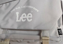 Lee新款郵差包斜跨單肩旅行男女士包大容量通勤騎行七夕節(jié)送女友禮物 曬單實拍圖